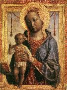 Madonna of the Book d